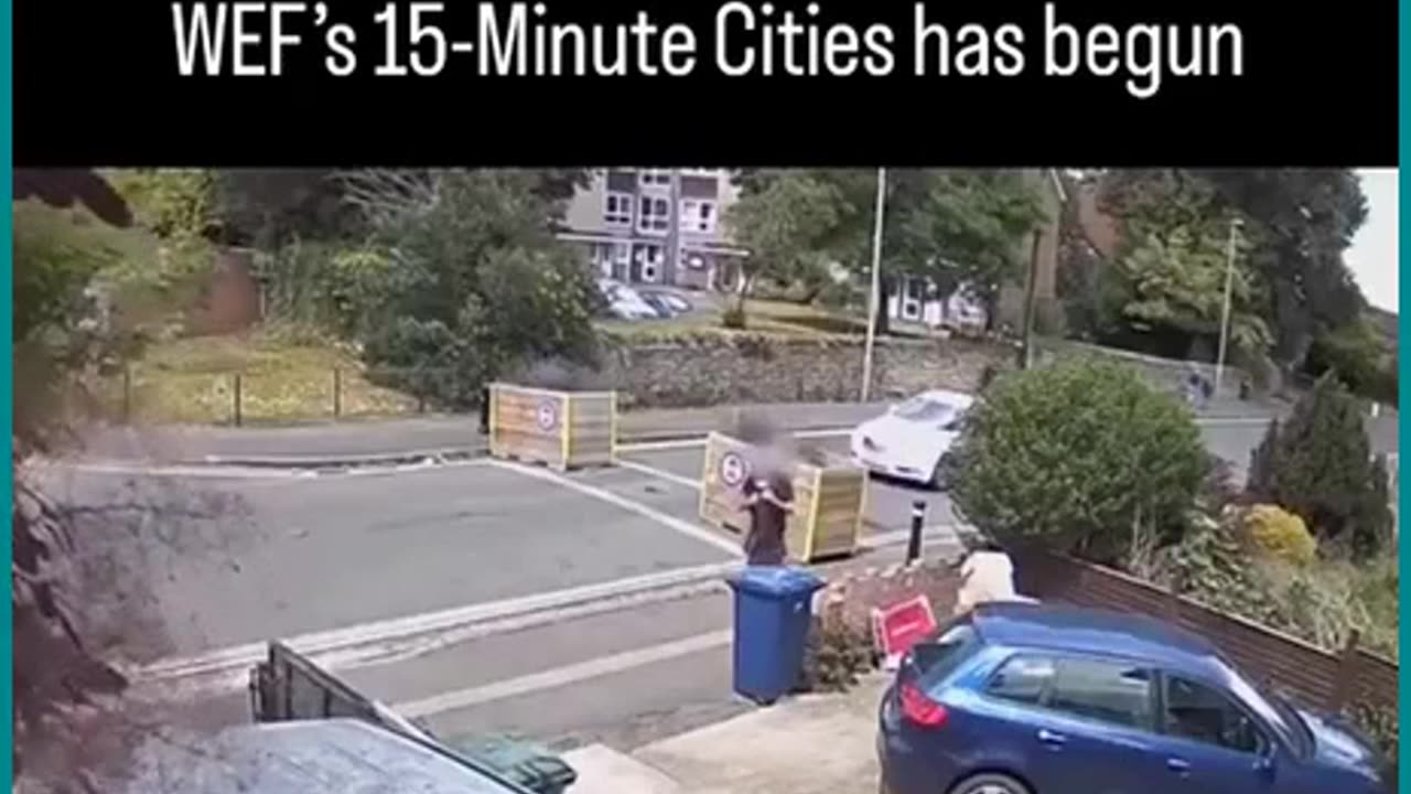 No "15-minute cities"!