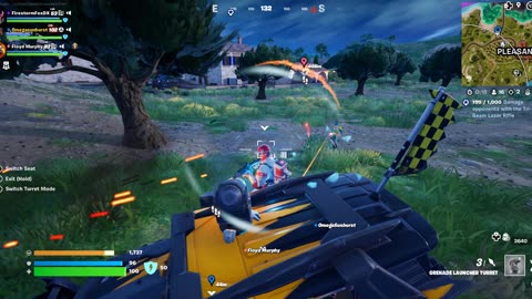 Fortnite: Zero Build | Wreaked | Kimiko Five-Tails