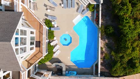 Aerial Video Tour - Pine Island Landing - E069 in Corolla, NC