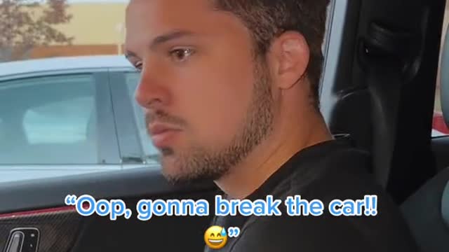 Telling my husband to act like me as passenger princess