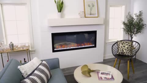 SimpliFire - How to Install a Recessed Electric Fireplace