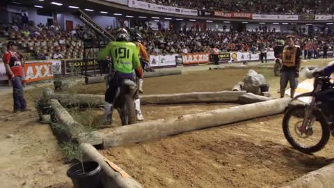 2ª Corrida Nacional Maxxis Mundial de Super Enduro 2015 Etapa Brasil