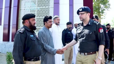 Newly RPO Malakand M ALi Salimi Video