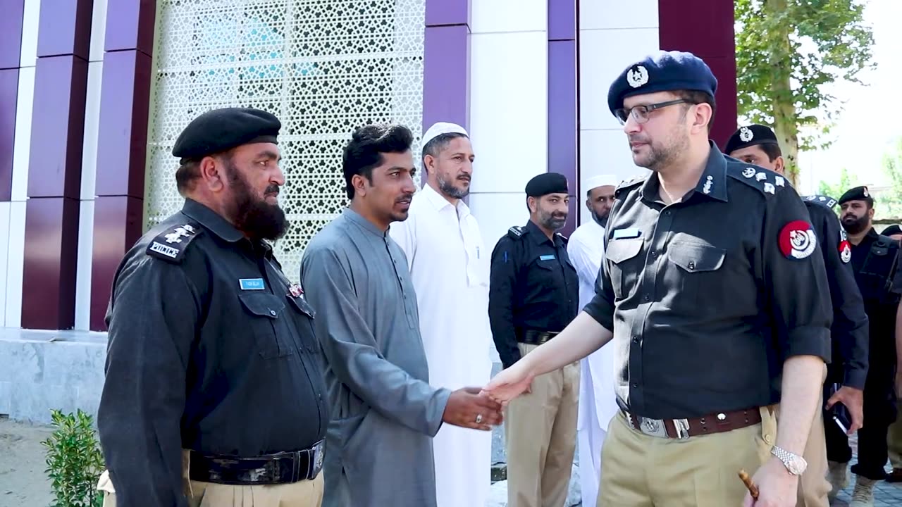 Newly RPO Malakand M ALi Salimi Video