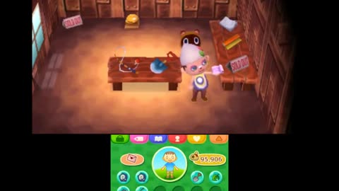 Vinny - Animal Crossing: New Leaf (part 9)