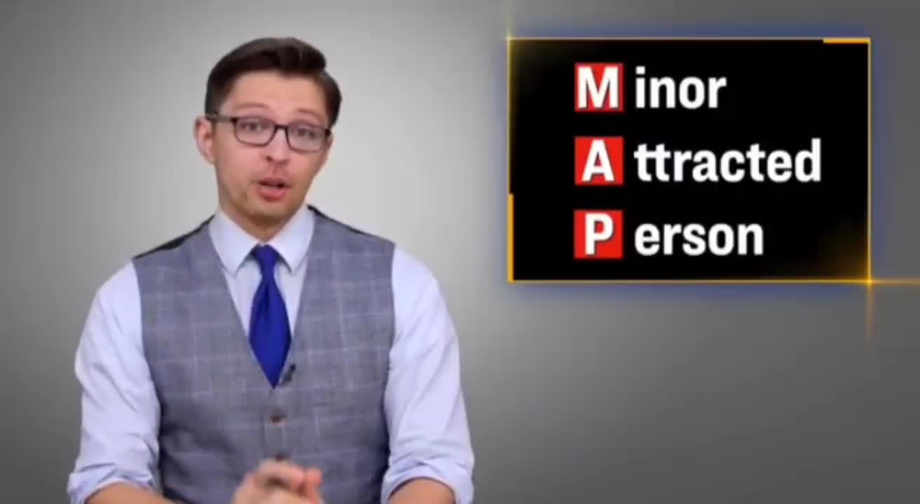 They are called Pedophiles‼️EXPOSE LEFTISM