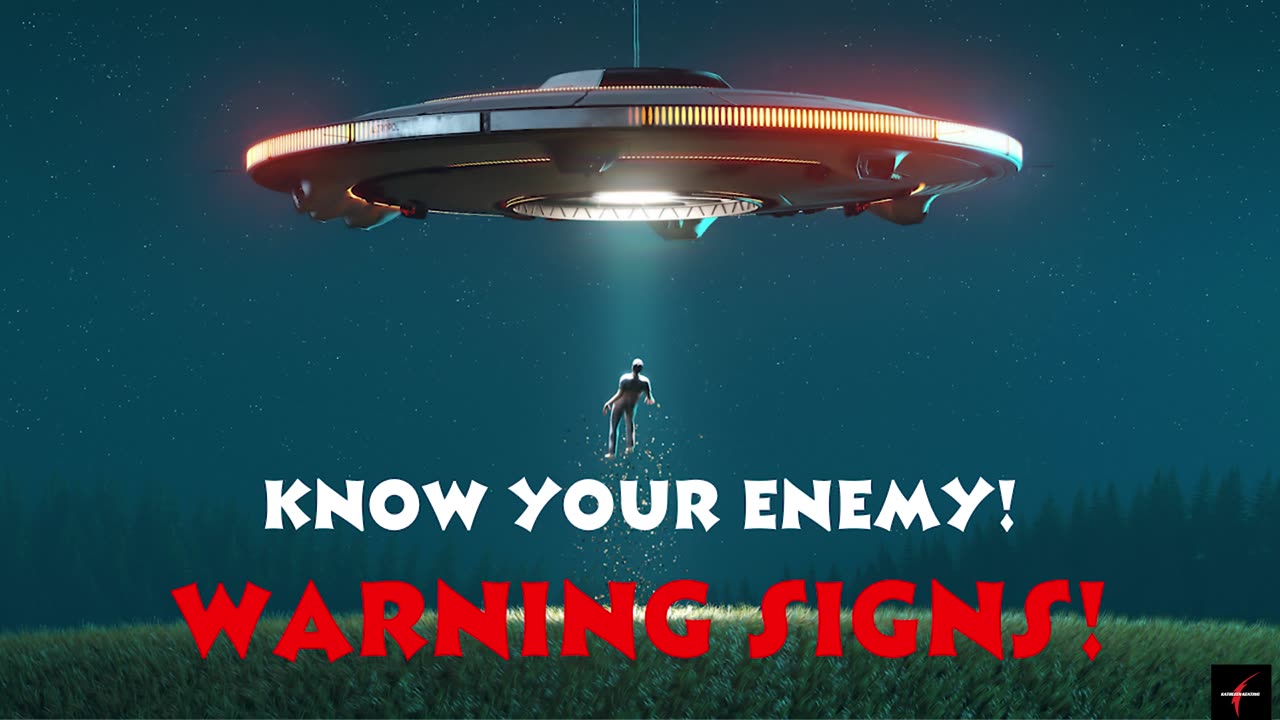 WArning Signs! Know Your Enemy!