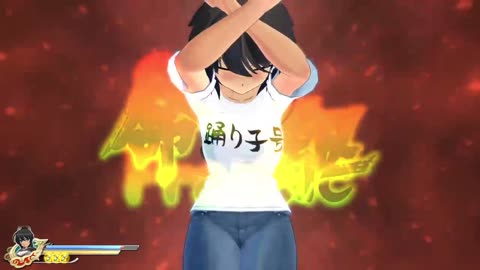 Senran Kagura Estival Versus Playthrough Part7