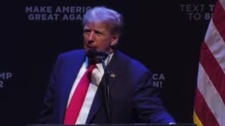 Trump: I will obliterate the deep state