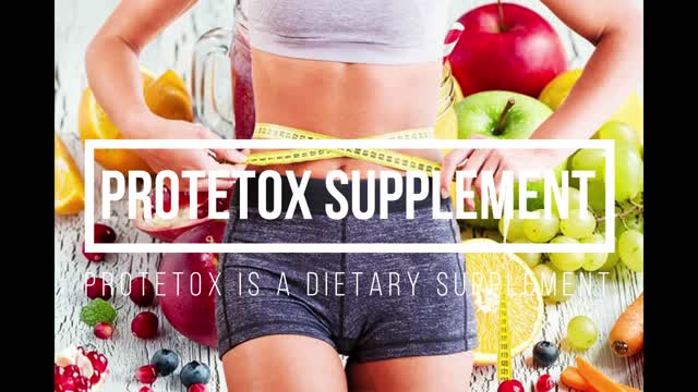 Protetox is a dietary supplement popular