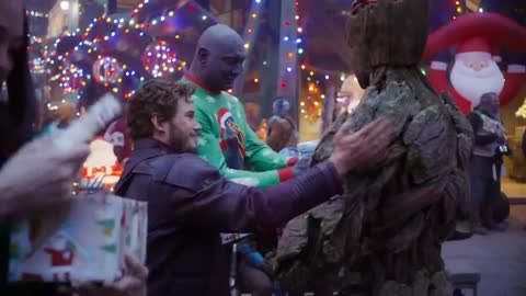 Marvel Studios’ Special Presentation_ The Guardians of the Galaxy Holiday Special _ Official Trailer