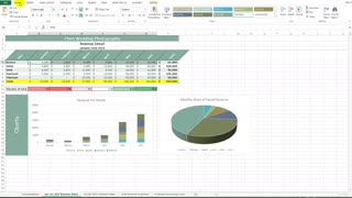 Shelly Cashman Excel 2013 Chapter 3 SAM Project 1b