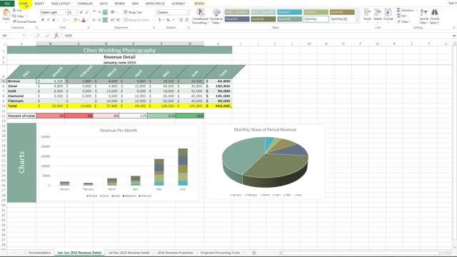 Shelly Cashman Excel 2013 Chapter 3 SAM Project 1b