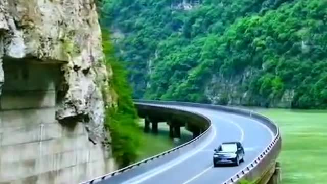 Most Beautiful Highway