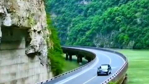 Most Beautiful Highway