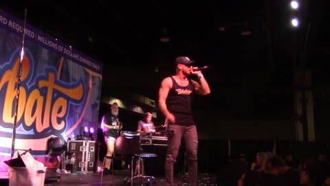 Exxxotica Expo Chicago 2021 Chi Town After Dark TV RubberDoll is appearing live Part 1