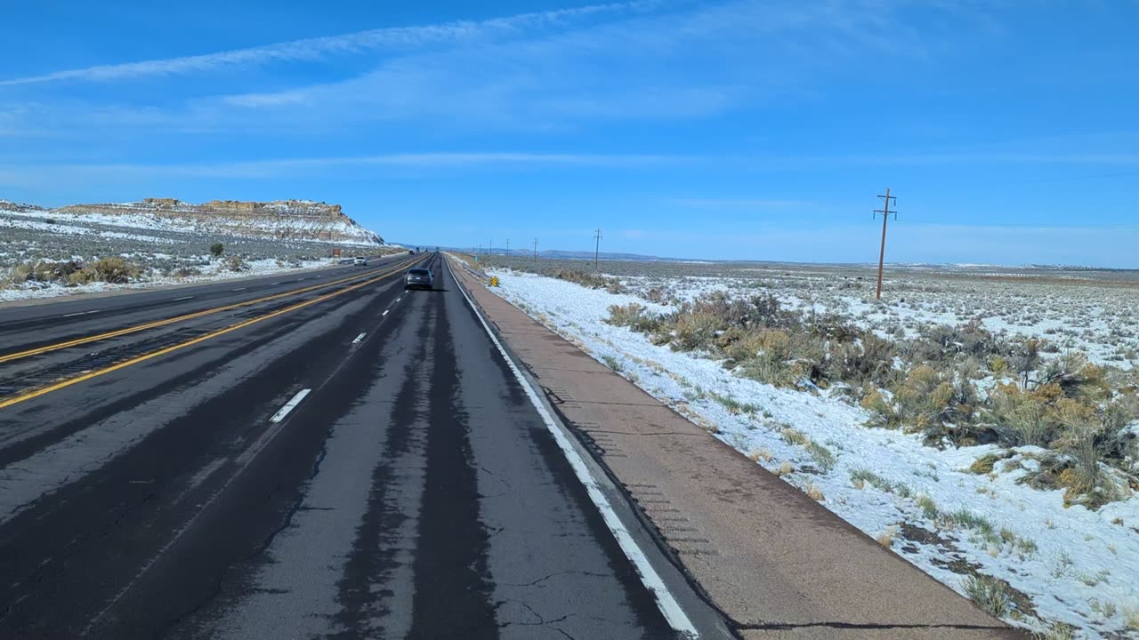 Trucking Northern New Mexico