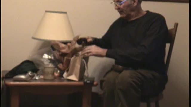 2004 Christmas with Grandchildren