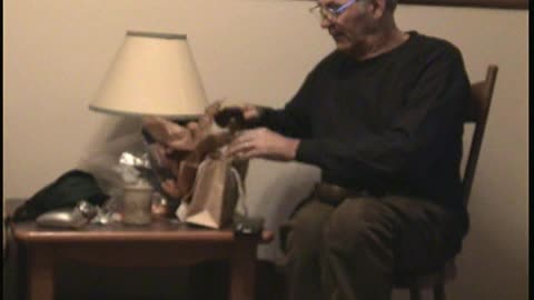 2004 Christmas with Grandchildren