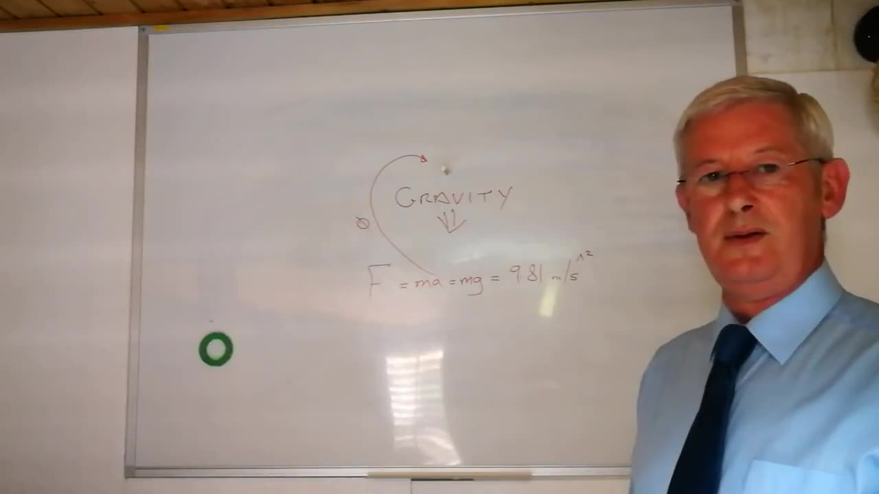 totally destroys physics , science