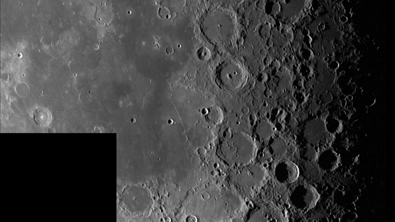 Closest Black Hole Ever Discovered - Early Life Killed Mars- New Photo of Earth and Moon!