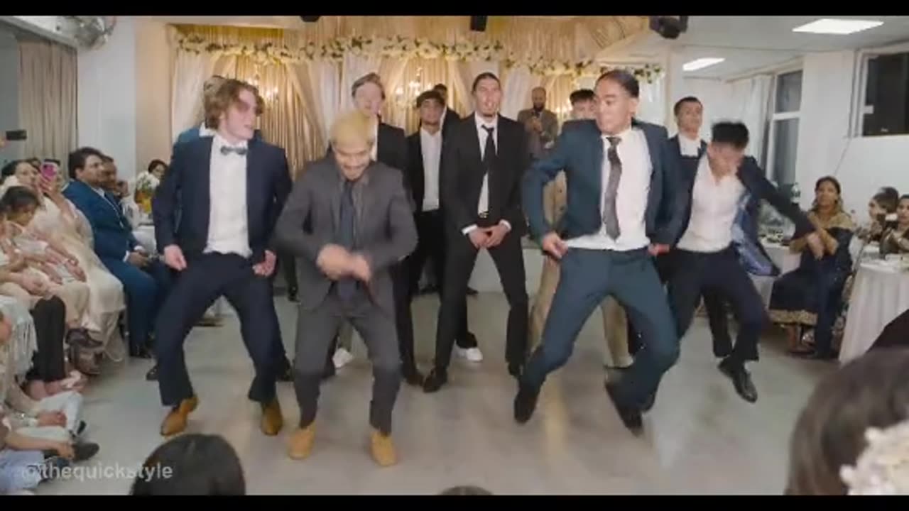 Famous the quick style dance