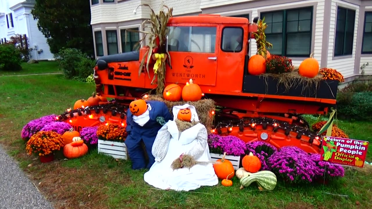 Pumpkin People