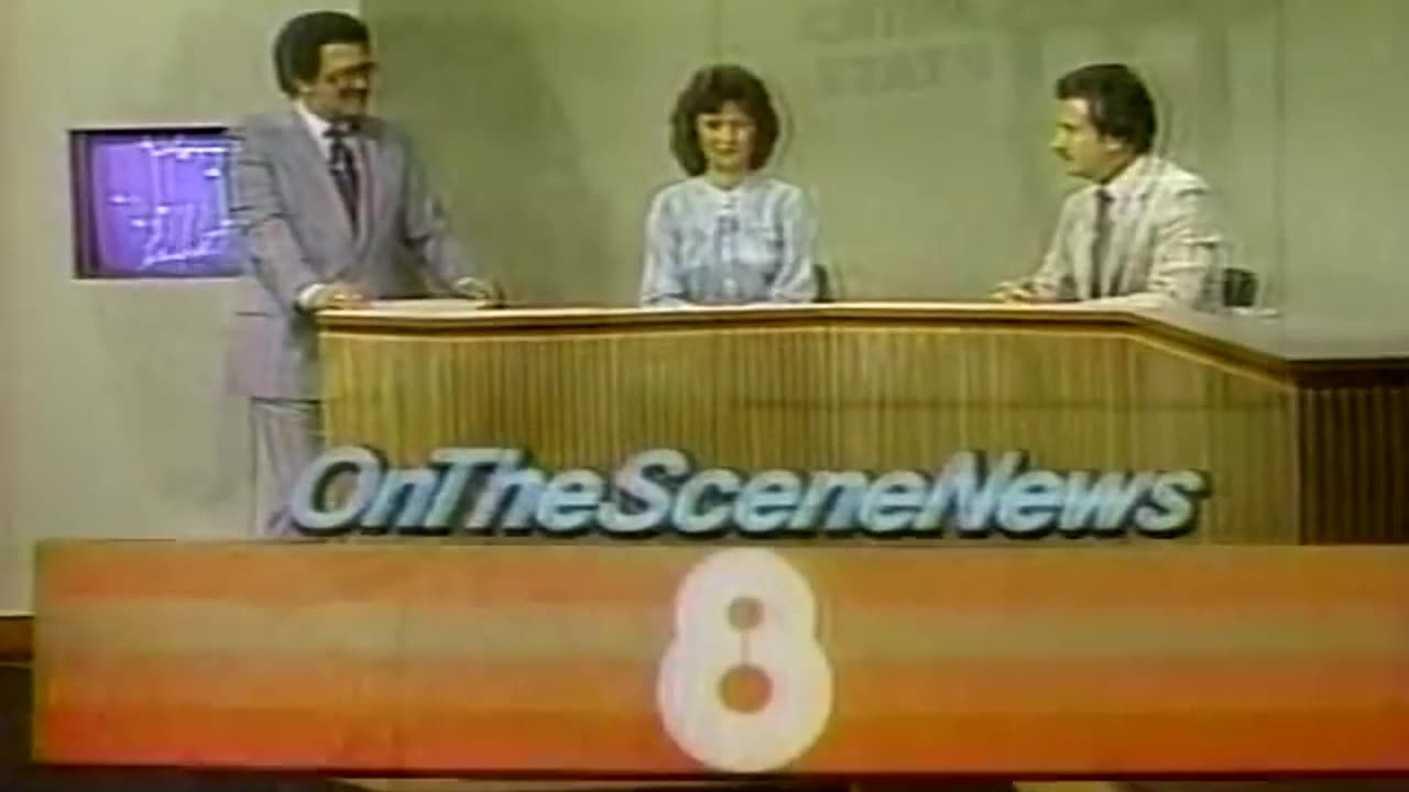 September 1981 - WISH Indianapolis Weekend News Open