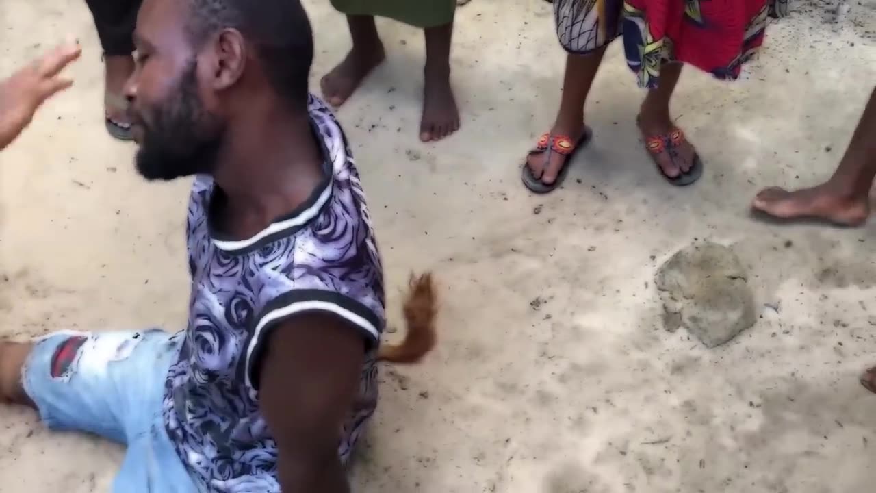 Live!!! BEWARE WHOSE WIFE YOU FVCKING