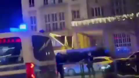 UPDATE: on car raming into crowded Christmas market in Germany.