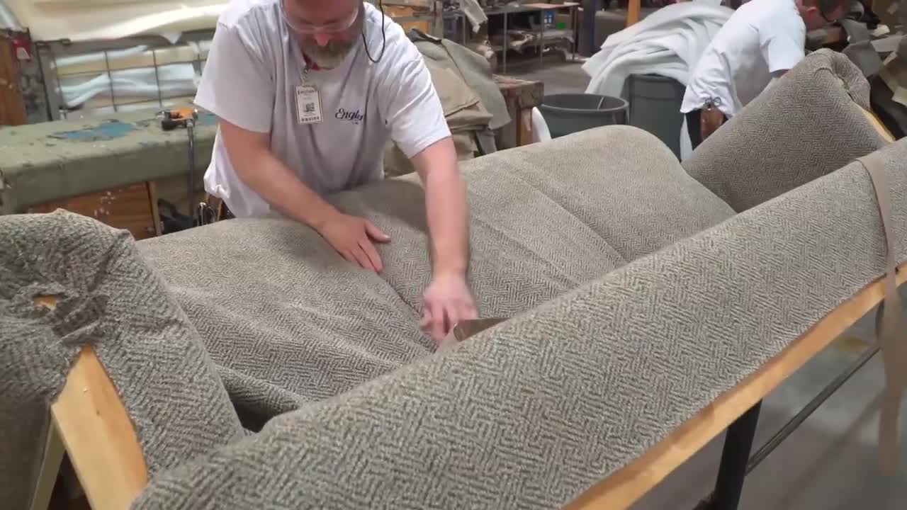 Building a Sofa