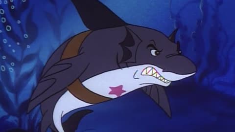 (S02) EP-68 Shark Treatment (English Audio)