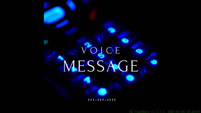 Daniel McNeal - Voice Message (FREESTYLE)