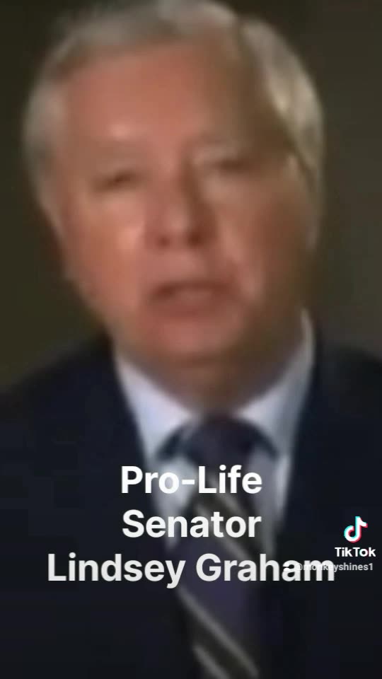 Pro-Choice President And Pro-Life Senator Agree To Level Gaza