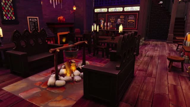 Medieval Tavern Ambience