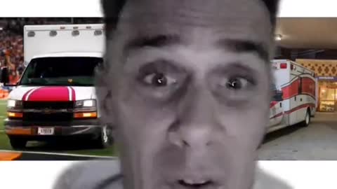 Damar Hamlin's ambulance