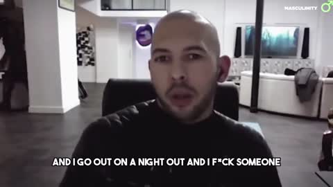 Andrew Tate “I DON’T HAVE TO APOLOGIZE”