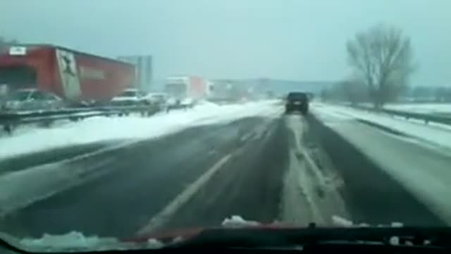 2013. március 15. - Rendkívüli havazás