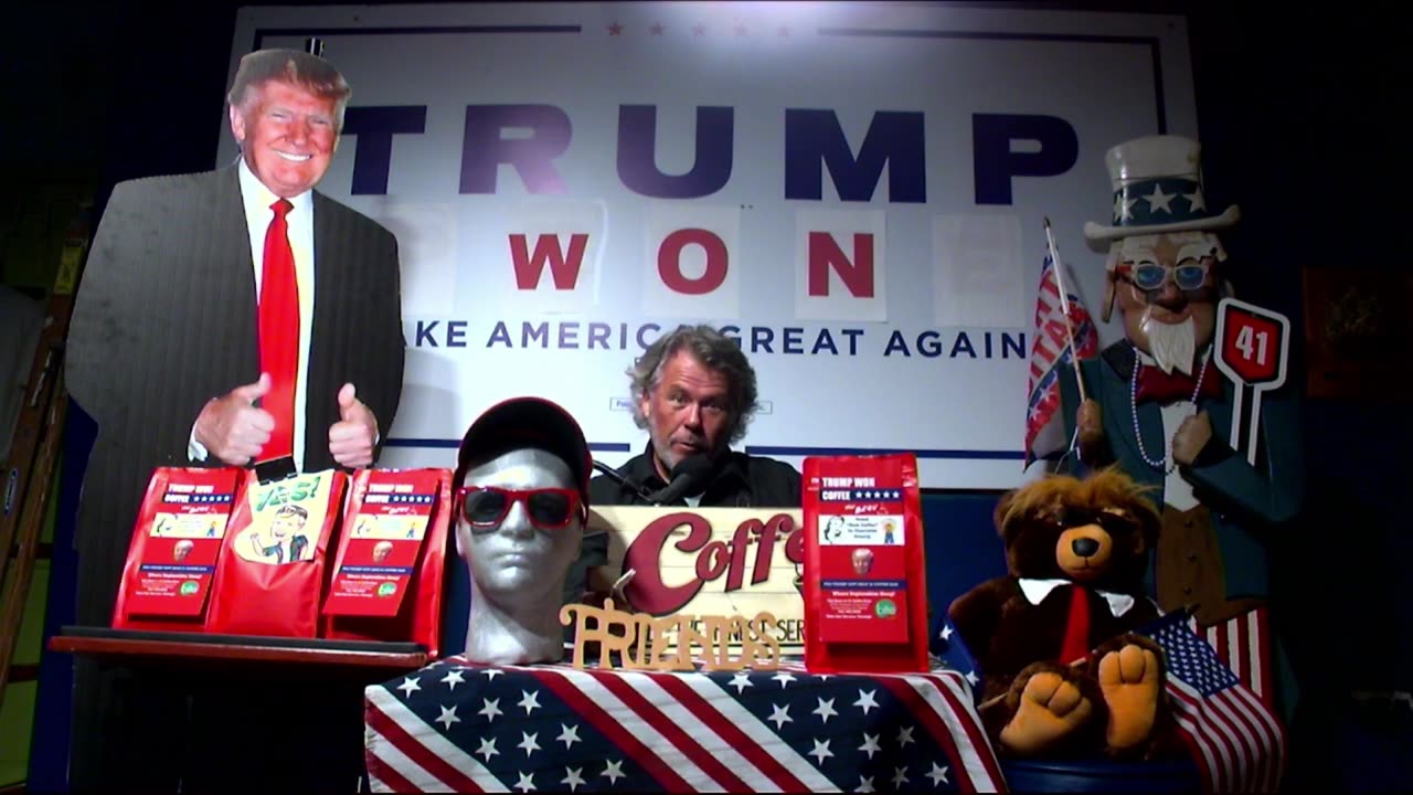 Trumpytown News S1: E1