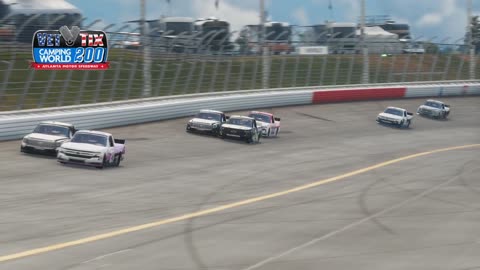 Nascar Heat5 Race554