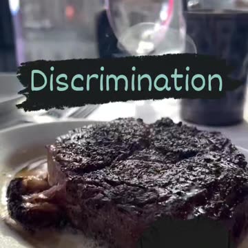 Don't stand for injustice your life and taste matters