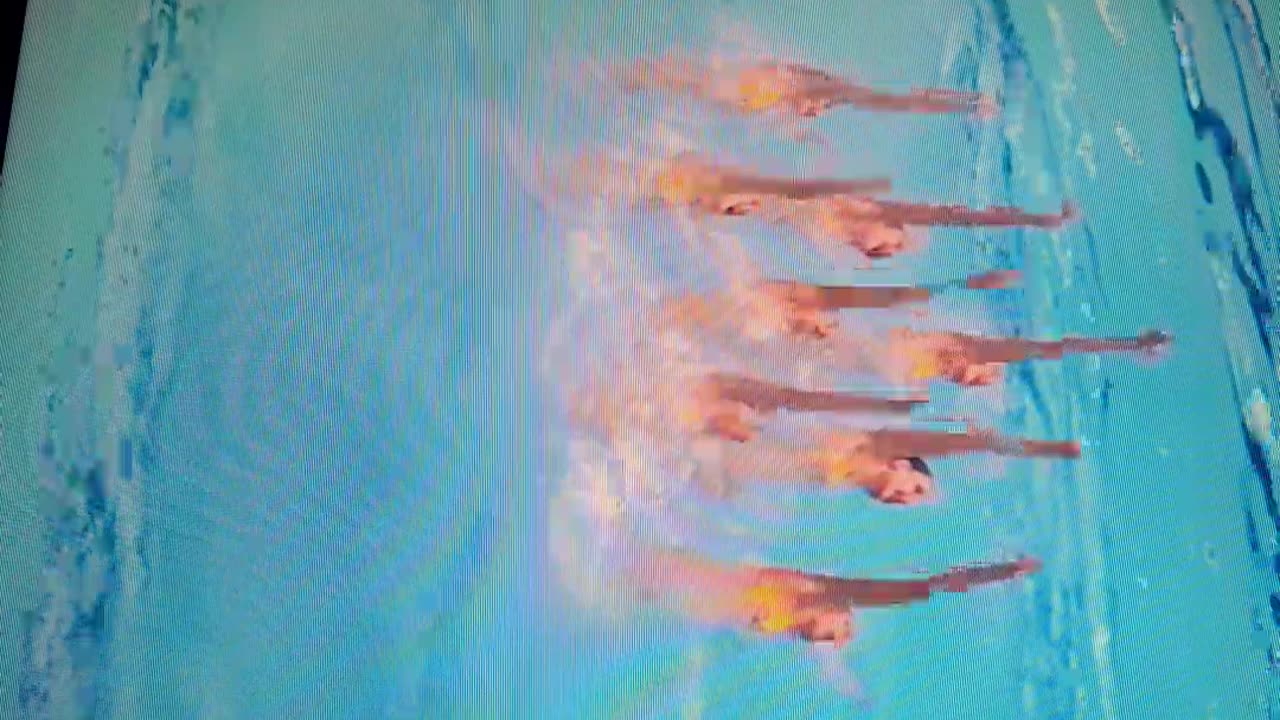 World aquatic sport