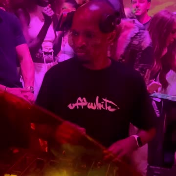 Enoo Napa IN THE MIX in Melbourne| Australia