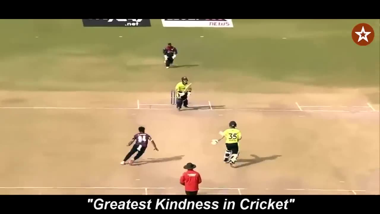 Top 10 😱 Rare Moments In Cricket History Of All Times