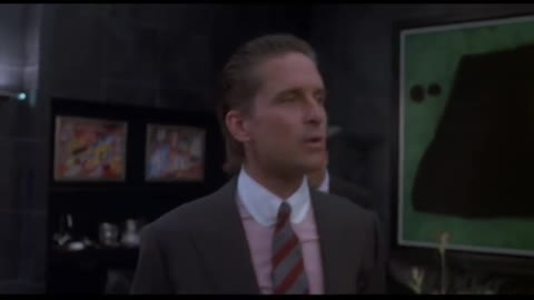 Gordon Gekko teaches Bud