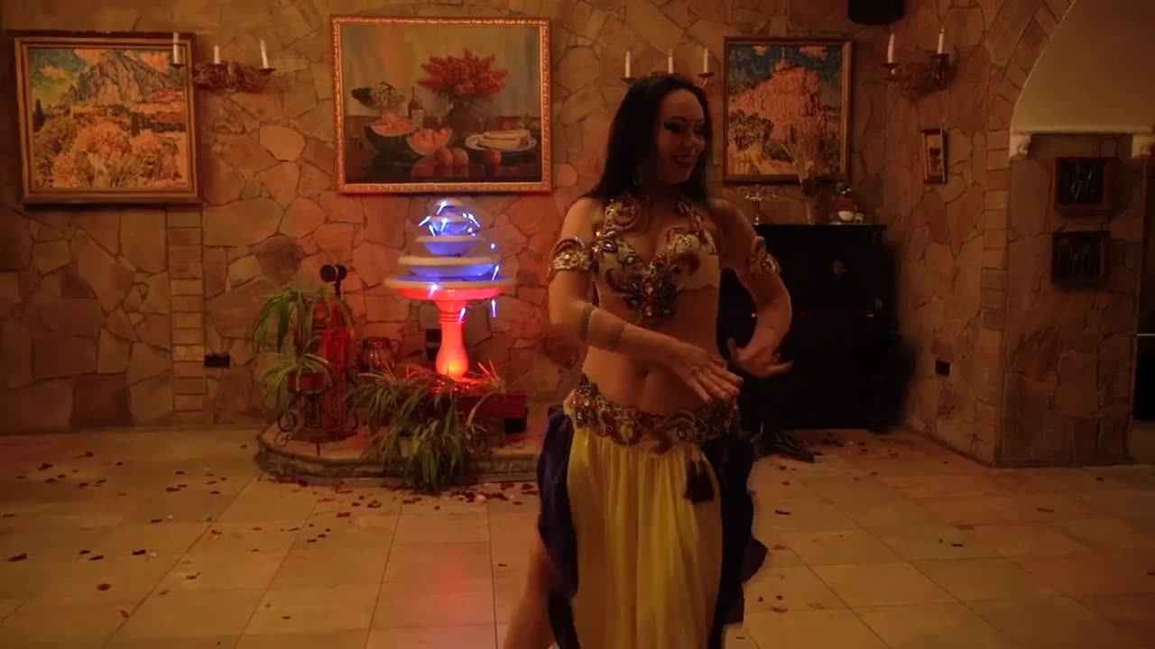 Bellydance- Performance