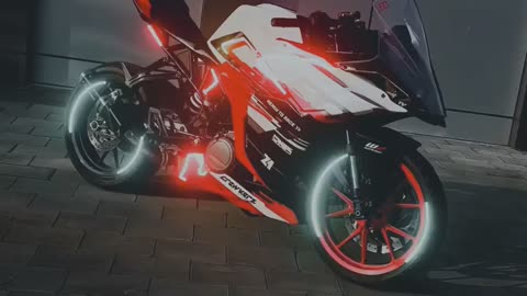 My dream bike