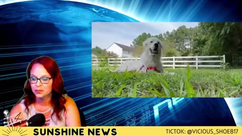 8/27/23 SUNSHINE NEWS W/ VICTORIA