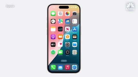 Apple WWDC_ iOS 18 updates iPhone home screen customization options