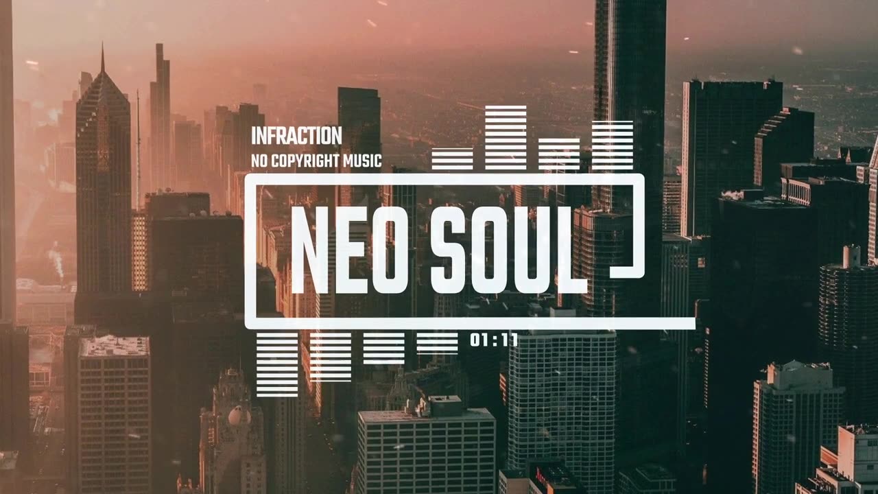 Energetic Hip Hop Lo Fi by Infraction Music / Neo Soul